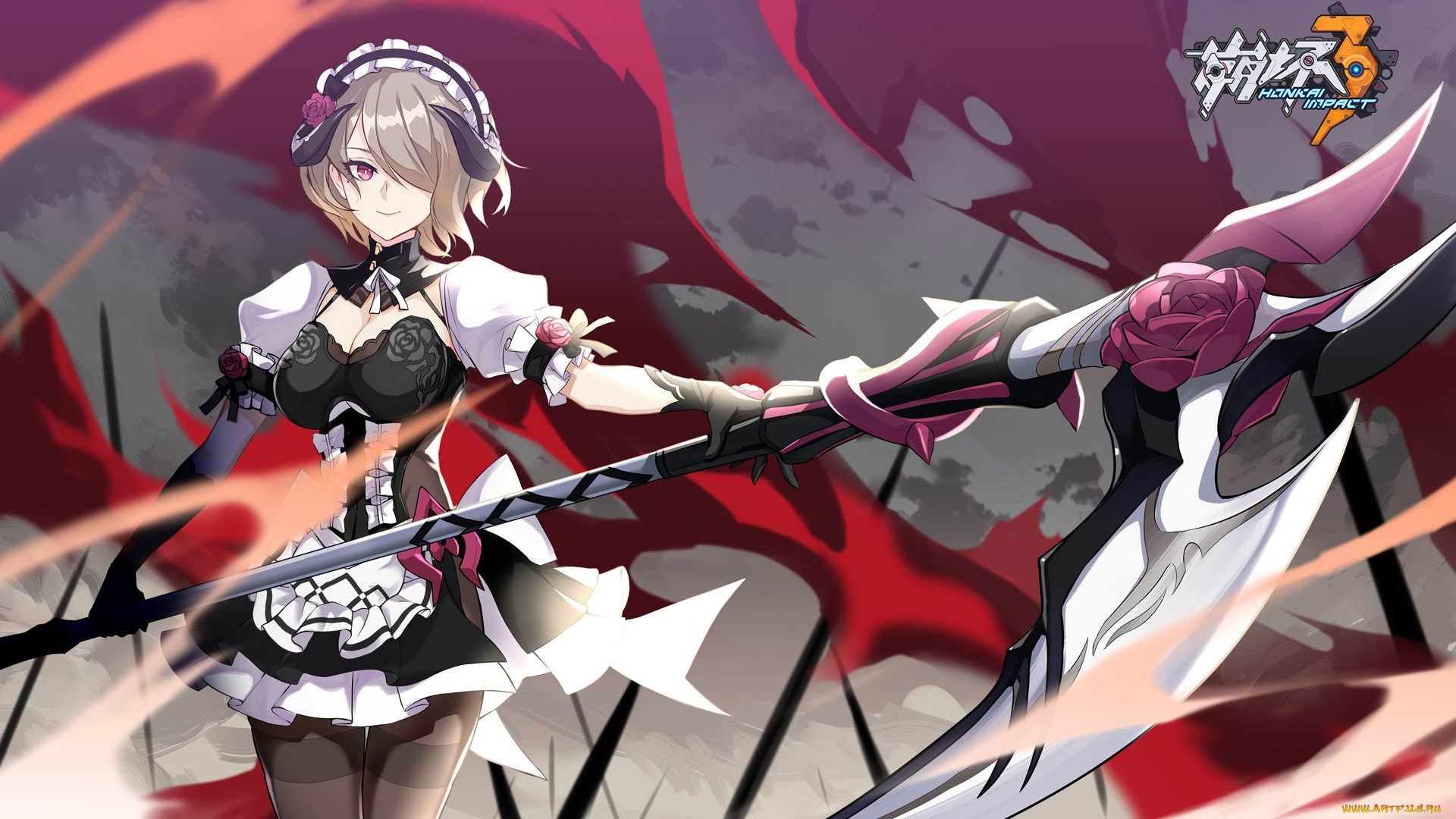 , honkai impact 3rd, honkai, impact, 3rd
